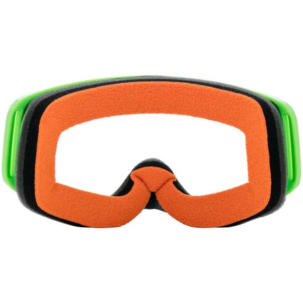 Spy Skibriller Woot Mx Grøn,Orange HD Clear AFP/CAT0