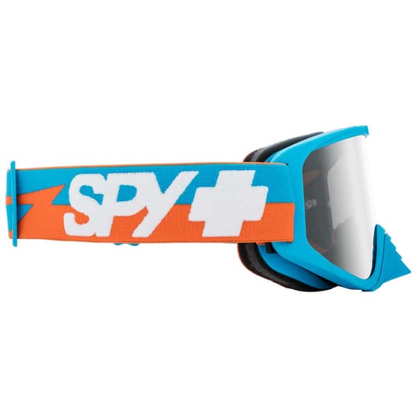Spy Skibriller Woot Race Orange,Blå Silver Spectra + HD Clear AFP/CAT3