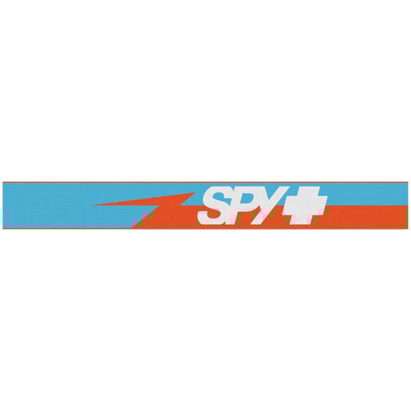 Spy Skibriller Woot Race Orange,Blå Silver Spectra + HD Clear AFP/CAT3