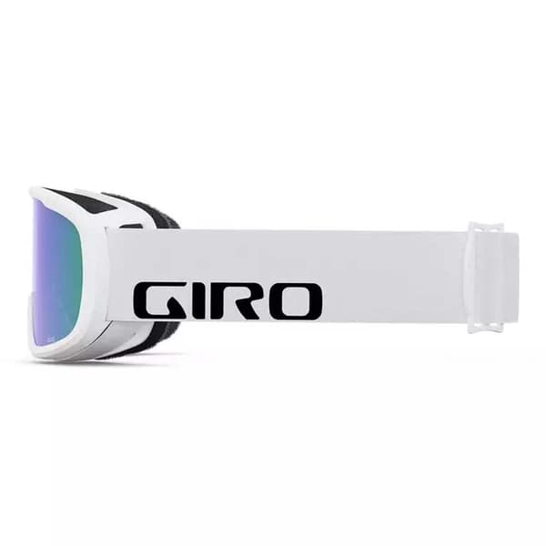 Giro Hiihtolasit Roam Valkoinen Yellow/CAT2