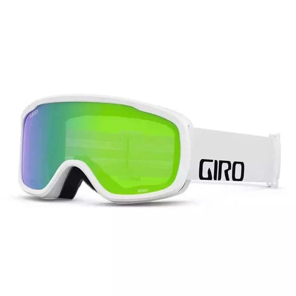 Giro Hiihtolasit Roam Valkoinen Yellow/CAT2