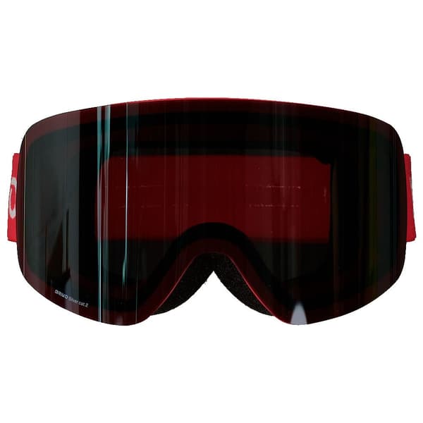 Briko Skidglasögon Hollis Röd Pink Maroon/CAT2