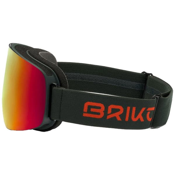 Briko Hiihtolasit Hollis Vihreä RM2/CAT3