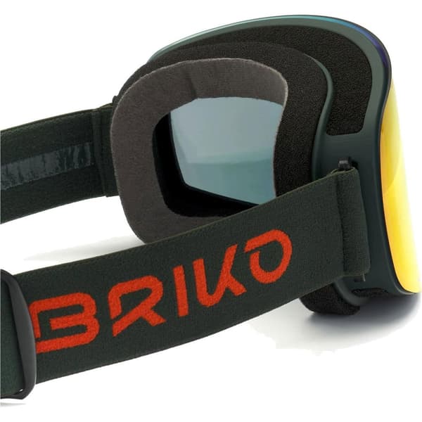 Briko Hiihtolasit Hollis Vihreä RM2/CAT3