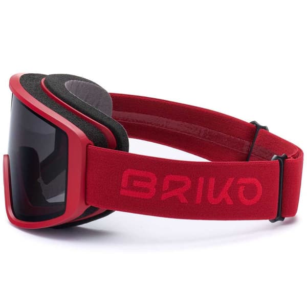 Briko Hiihtolasit Homer Punainen SG3/CAT2