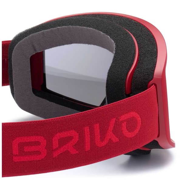 Briko Hiihtolasit Homer Punainen SG3/CAT2