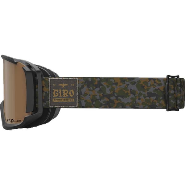 Giro Skidglasögon Revolt Grönt VIVID Petrol/CAT2