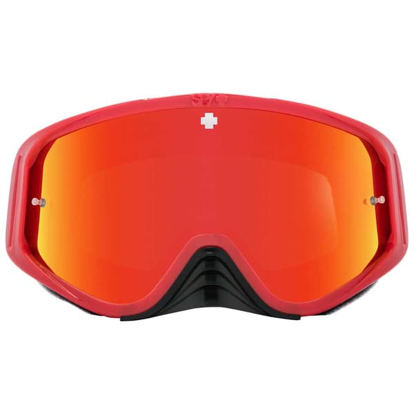 Spy Skibriller Woot Race Rød Red Spectra + HD Clear AFP/CAT3