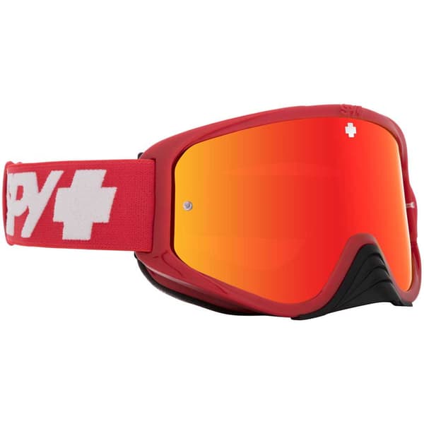 Spy Skibriller Woot Race Rød Red Spectra + HD Clear AFP/CAT3