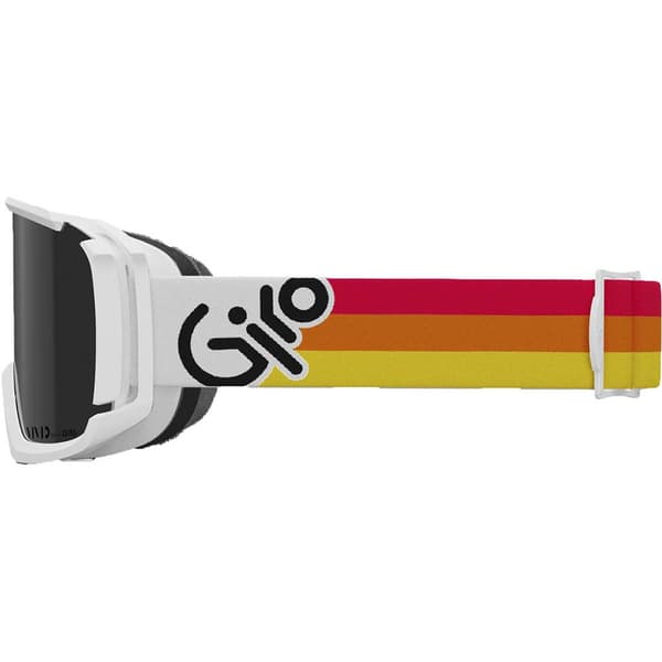 Giro Skidglasögon Revolt Flerfärgad VIVID Jet Black/CAT4