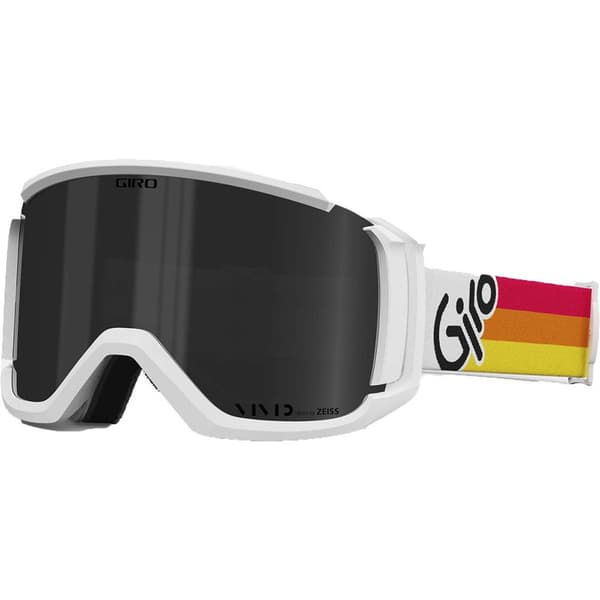 Giro Skidglasögon Revolt Flerfärgad VIVID Jet Black/CAT4