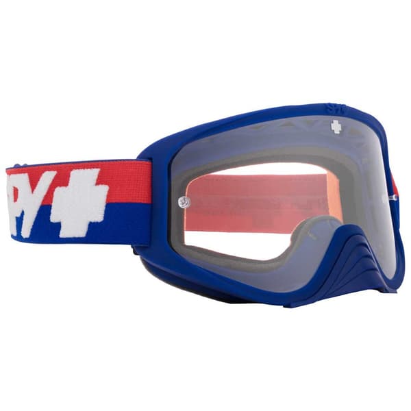 Spy Skibriller Woot Mx Orange,Blå HD Clear AFP/CAT0
