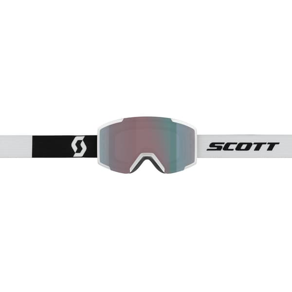 Scott Hiihtolasit Shield Kirkas Enhancer Aqua Chrome/CAT 2