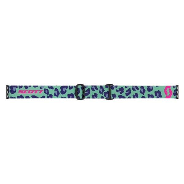 Scott Skidglasögon Factor Pro Grönt,Rosa Enhancer Aqua Chrome/CAT2
