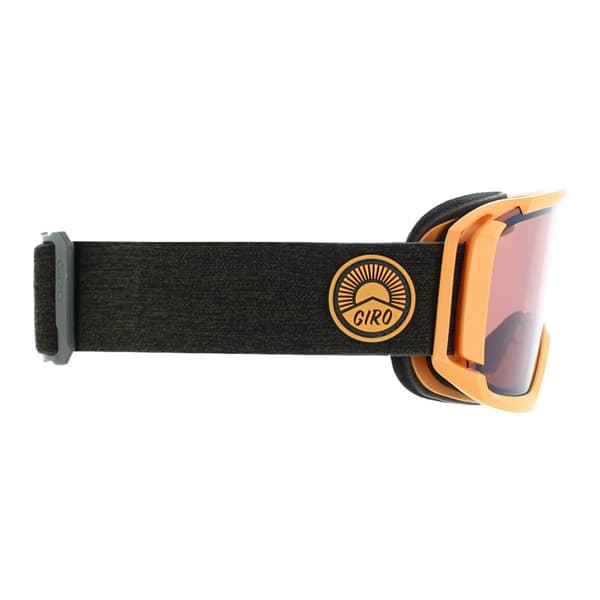 Giro Skibriller Revolt Grøn VIVID Jet Black/CAT4