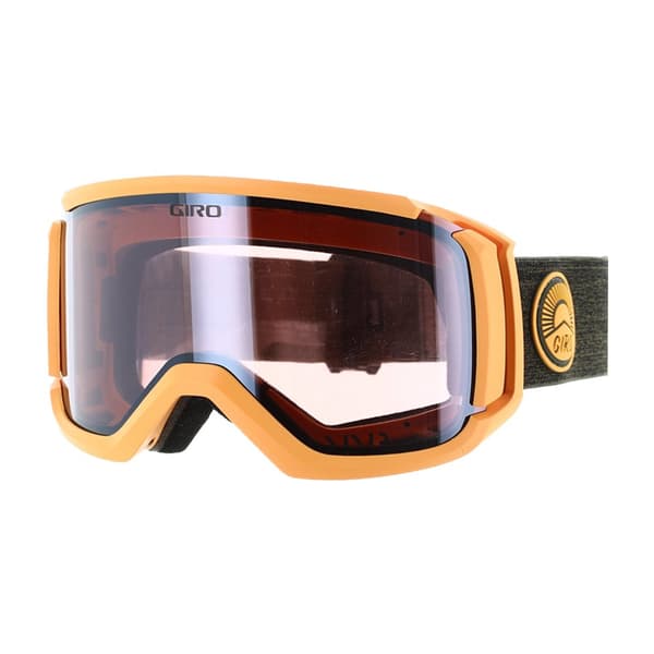 Giro Skibriller Revolt Grøn VIVID Jet Black/CAT4