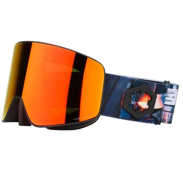 Out Of Hiihtolasit Void Photochromic Polarized Monivärinen The One Fuoco/CAT2-3