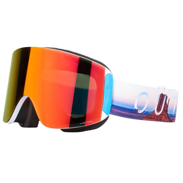 Out Of Skidglasögon Katana Photochromic Polarized Flerfärgad The One Fuoco/CAT2-3