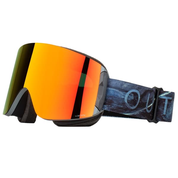 Out Of Skidglasögon Katana Photochromic Polarized Grå The One Fuoco/CAT2-3