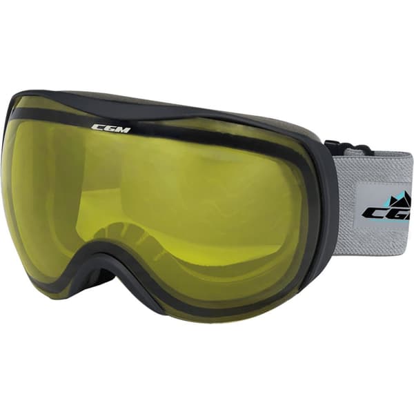 Cgm Skidglasögon 780a Joy Svart Yellow/CAT1