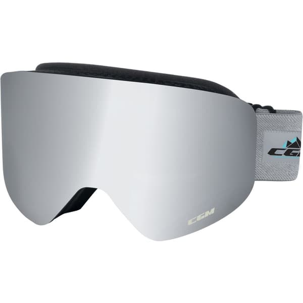 Cgm Skidglasögon 781a Mag Svart Iridium Plus Pink/CAT3