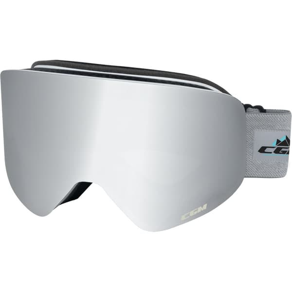 Cgm Skidglasögon 781a Mag Svart Mirror/CAT3