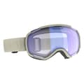 Pikkukuva 1 / 3: Scott Hiihtolasit Faze Ii Beige Illuminator Blue Chrome/CAT2