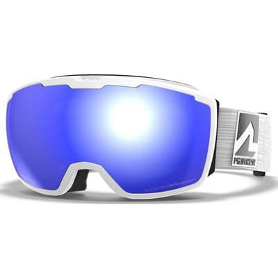Marker Perspective+ Hiihtolasit Valkoinen Blue HD Mirror/CAT3+Clarity Mirror/CAT1