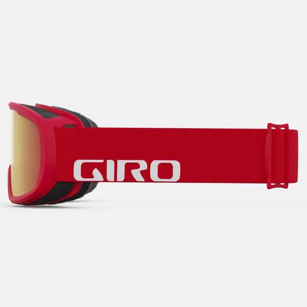Giro Skidglasögon Cruz Röd Amber Scarlet/CAT2