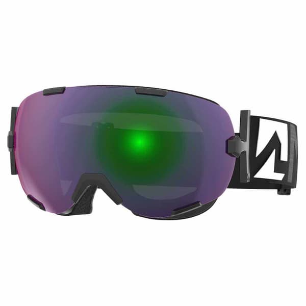 Marker Projector+ Hiihtolasit Musta Black Light HD/CAT2+Clarity Mirror/CAT1