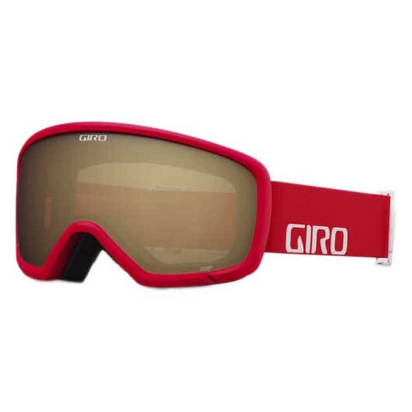 Giro Hiihtolasit Stomp Punainen Amber Rose/CAT2