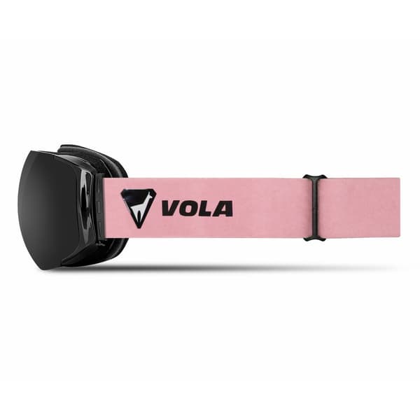 Vola Skibriller Innovity Sweety Rosa Black/CAT4