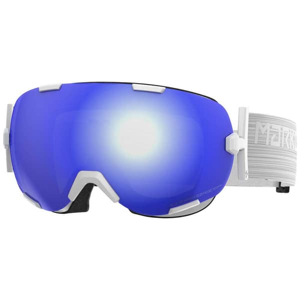 Marker Hiihtolasit Projector+ Valkoinen Blue HD Mirror/CAT3