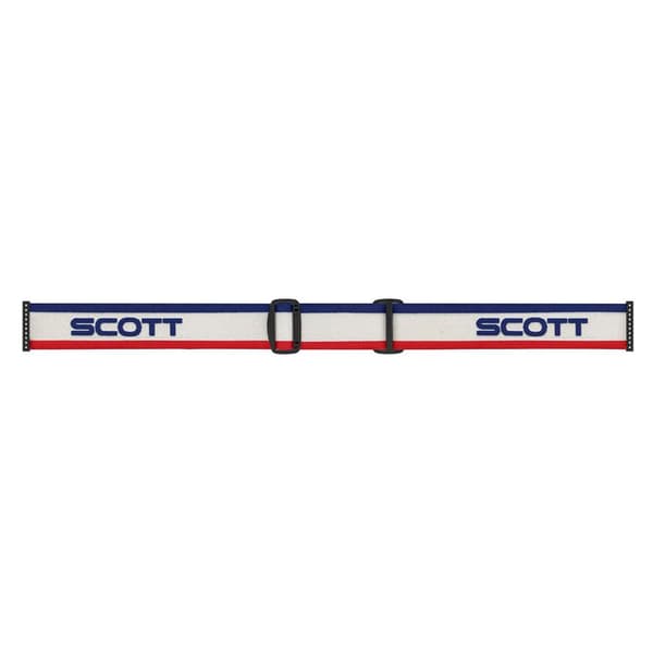 Scott Hiihtolasit React Beige Amplificator Yellow Chrome/CAT2
