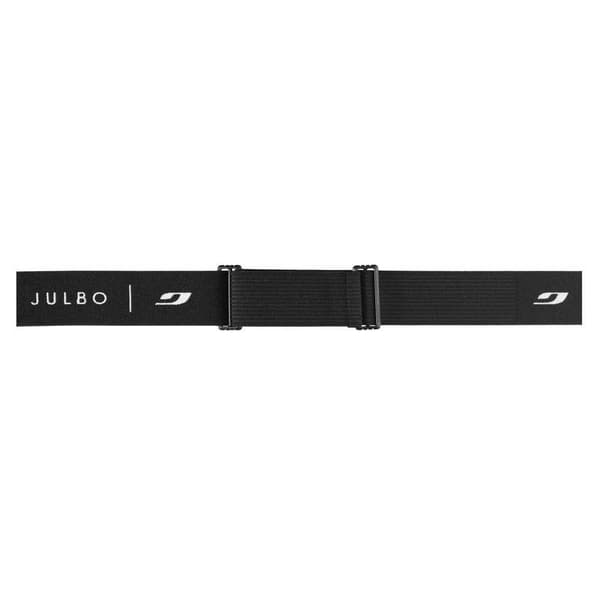 Julbo Polariserede Skibriller Sharp Sort Flash Argent Pink/CAT1