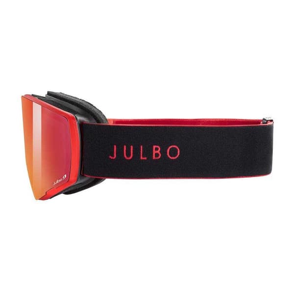 Julbo Polarisoidut Laskettelulasit Sharp Punainen,Musta Flash Red Red GlareControl/CAT3