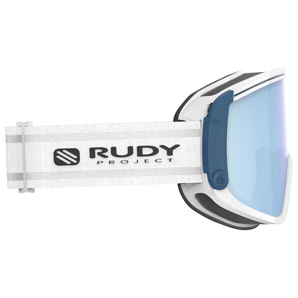 Rudy Project Hiihtolasit Spincut Valkoinen Laser Kayvon Red DL/CAT3