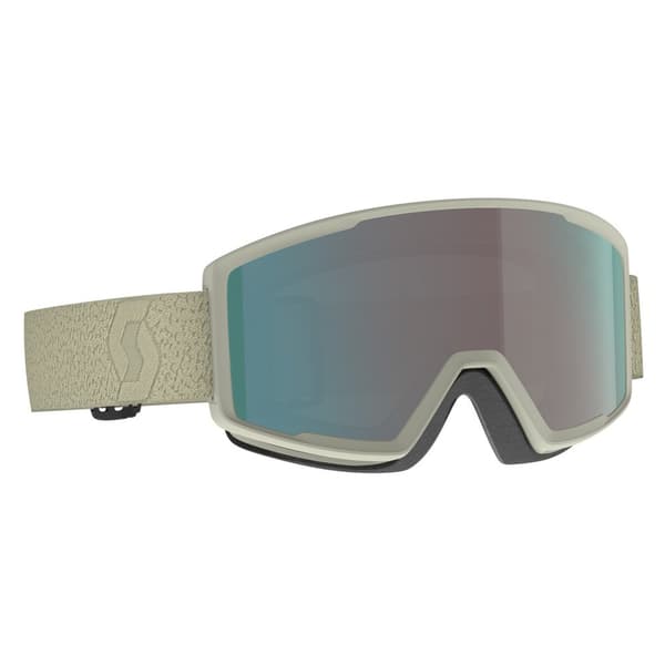 Scott Hiihtolasit Factor Pro Kirkas Illuminator Blue Chrome/CAT 2