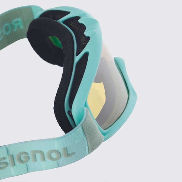 Rossignol Skidglasögon Raffish Hero Grönt CAT2