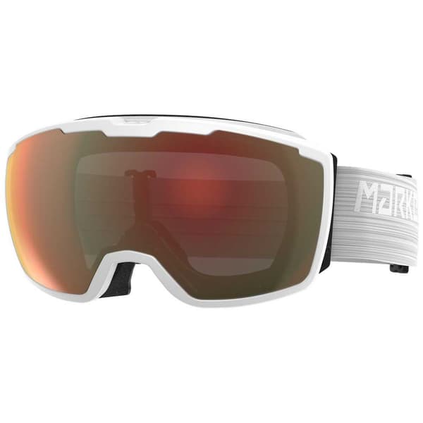 Marker Skidglasögon Perspective Vit Surround Mirror/CAT3