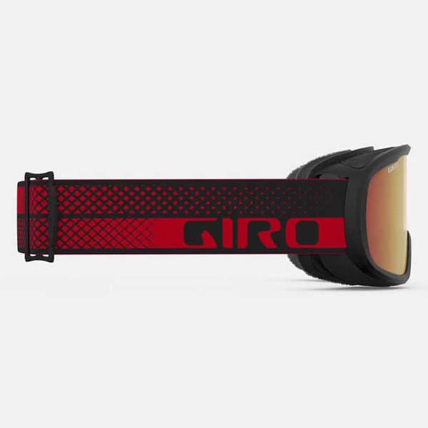 Giro Skibriller Roam Rød Amber Scarlet/CAT2
