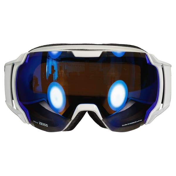 Salice Skidglasögon 619 Darwf Durchsichtig Darw Blue/CAT3