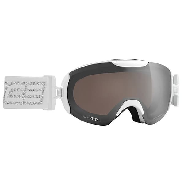 Salice Skidglasögon 604 Darwf Vit Rw Black/CAT3