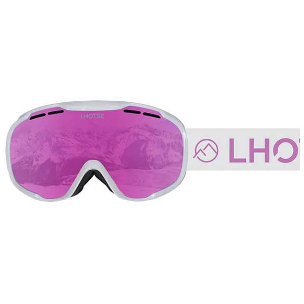 Lhotse Skidglasögon Gweta S Rosa CAT3