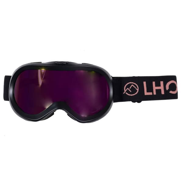Lhotse Skidglasögon Lambada S Svart CAT3