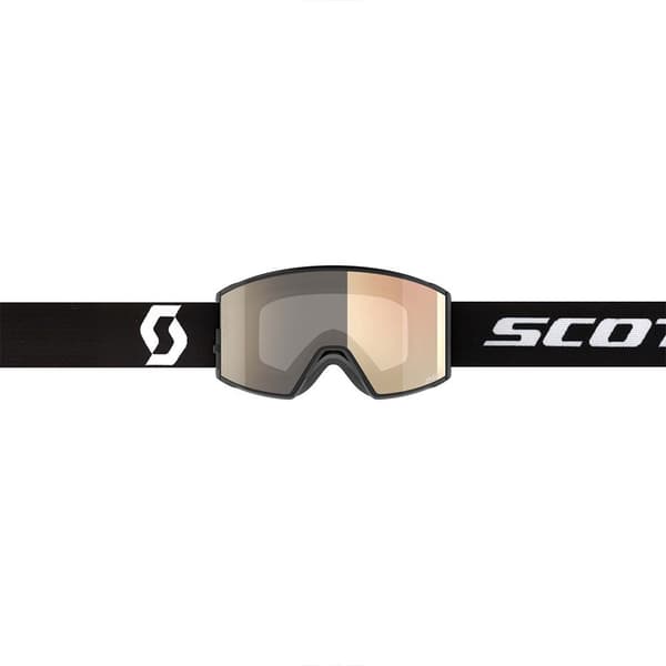 Scott Skibriller React Light Sensitive Sort Light Sensitive Bronze Chrome/CAT2-3