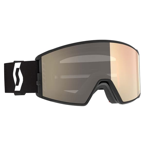 Scott Skibriller React Light Sensitive Sort Light Sensitive Bronze Chrome/CAT2-3
