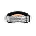 Miniatyrbillede 3 af 3: Sinner Skibriller Marble Otg Hvid Double Full Gold Mirror/ CAT3