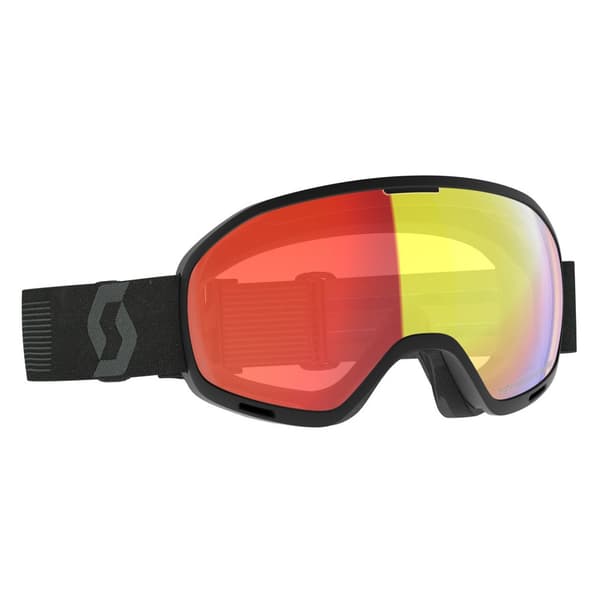Scott Skibriller Unlimited Ii Otg Ls Transparent Light Sensitive Bronze Chrome/CAT 2