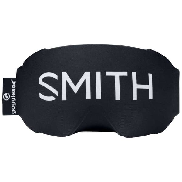 Smith Hiihtolasit Squad Mag Musta Chroma PopSun Green Mirror/CAT3